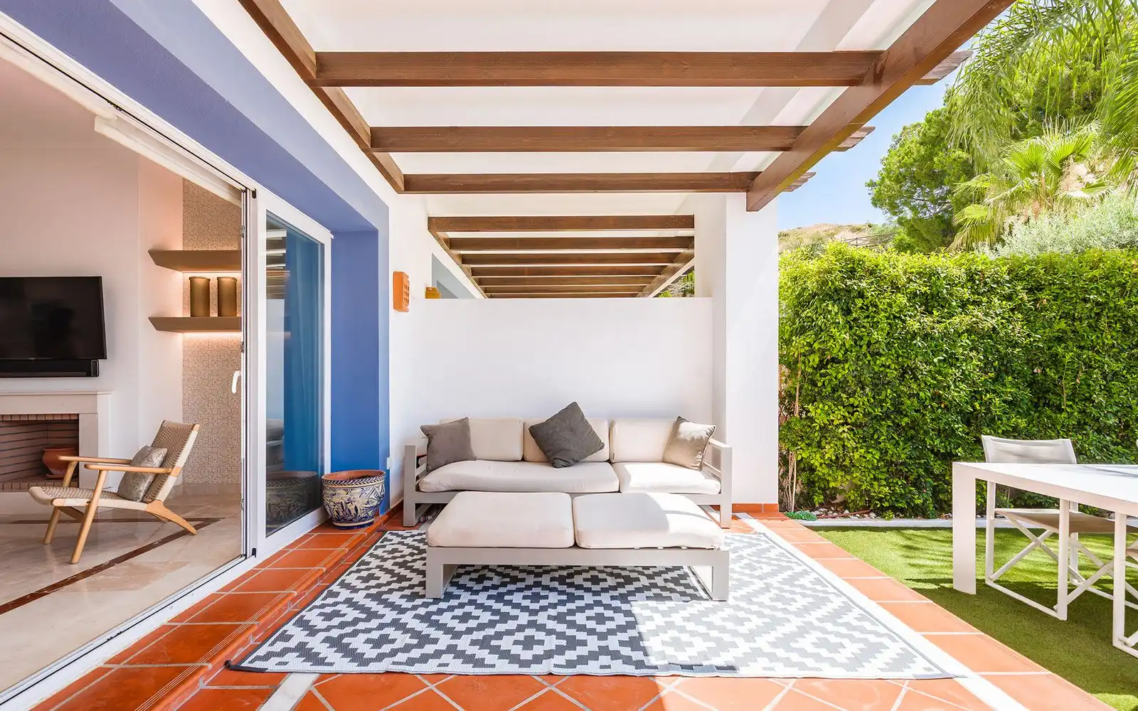 Apartament amb terrassa en venda a Urbanizacion el Paraiso 1R, imagen 25