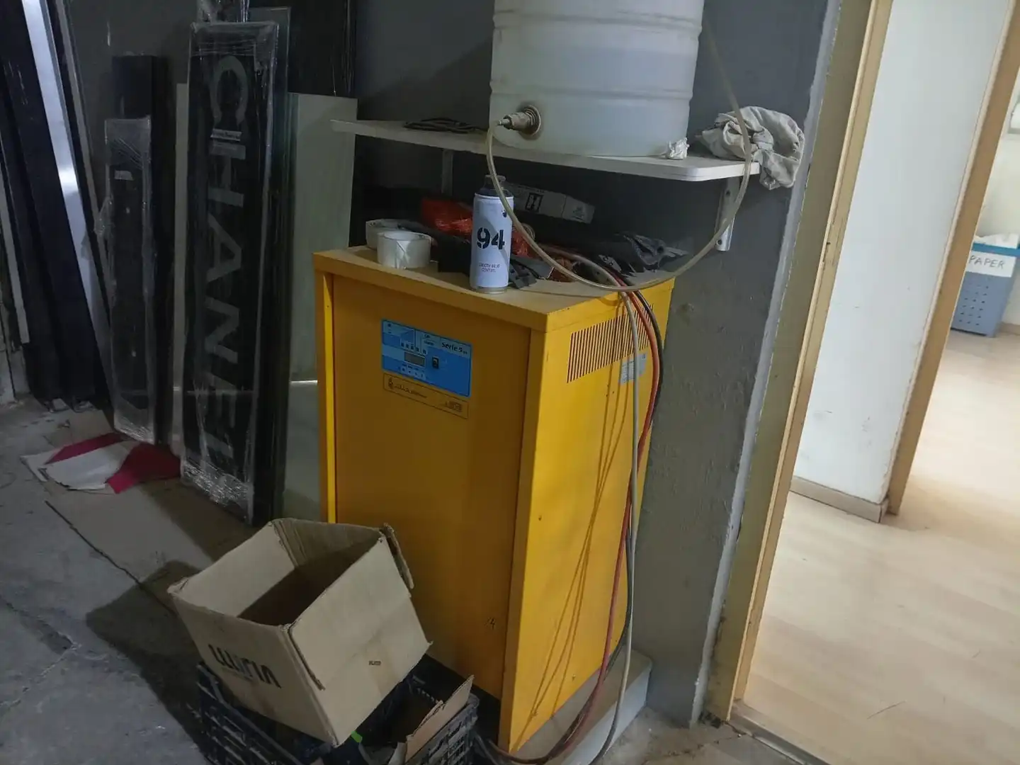 Nau industrial en venda a penedes, imagen 20