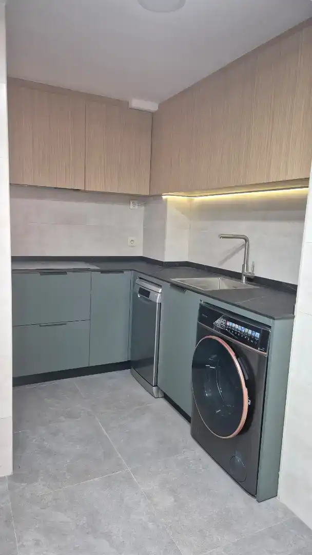 Cuina de Pis en venda en  Zaragoza Capital amb Aire condicionat