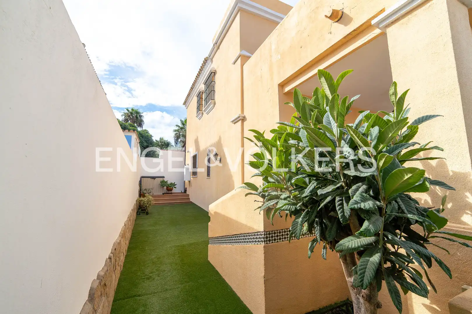 Exterior view of Country homes for sale in San Fernando  with Heating, Private garden and Swimming Pool