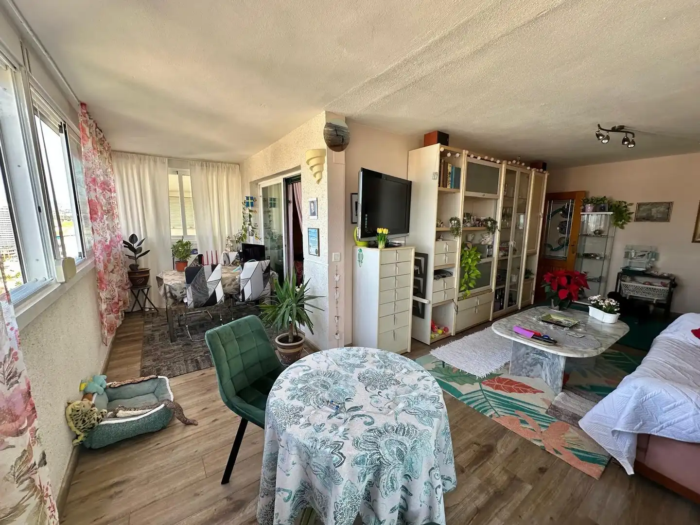Apartment mit Pool zum Verkauf in Rincón de Loix, imagen 5