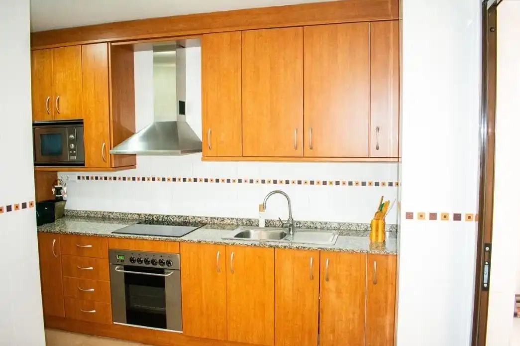 Cocina de Ático en venta en San Pedro del Pinatar con Aire acondicionado, Terraza y Trastero