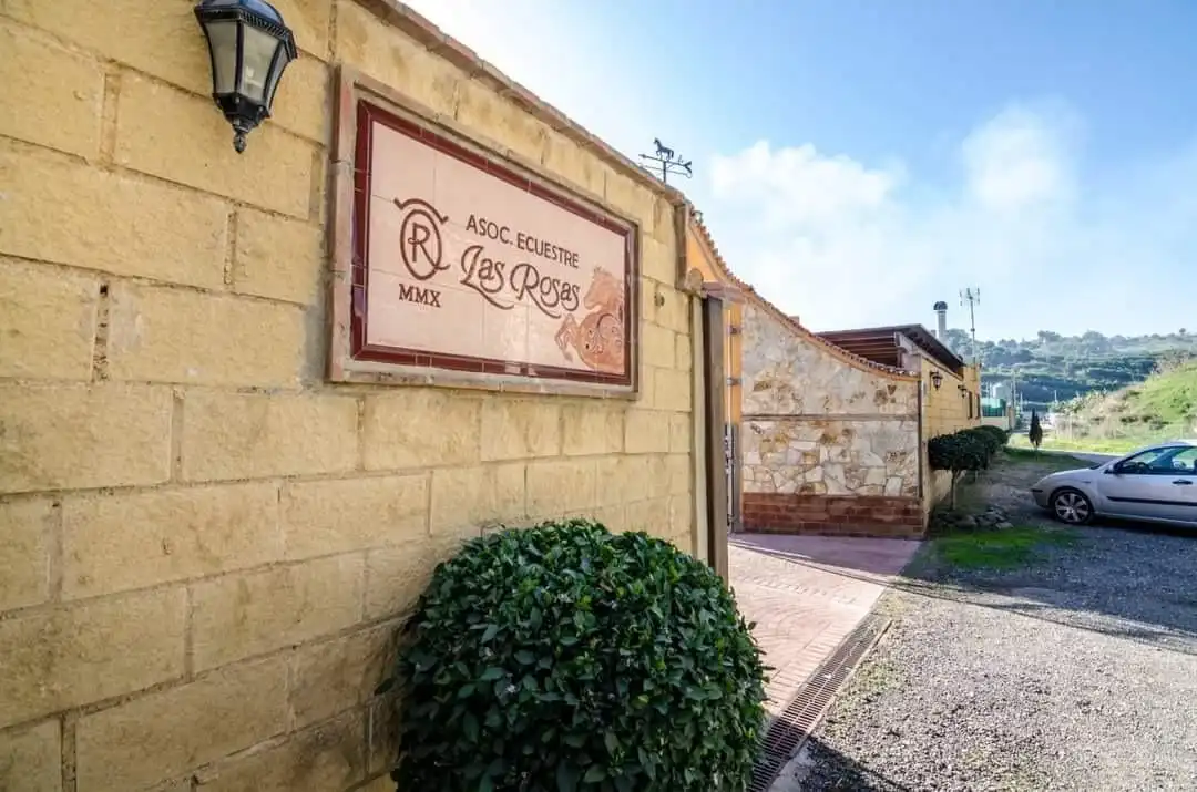 Finca rústica en venta en Mijas