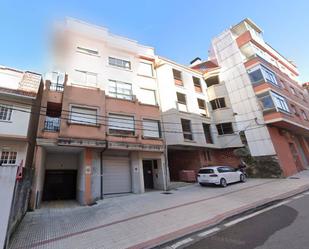 Exterior view of Flat for sale in Redondela  with Private garden and Storage room