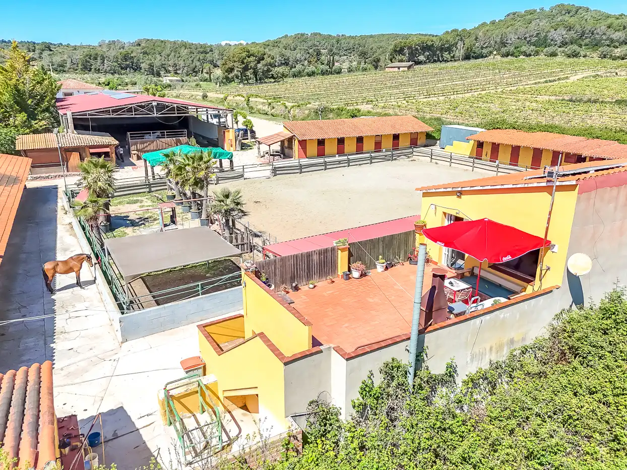 Rural land for sale in Bonastre, imagen 138
