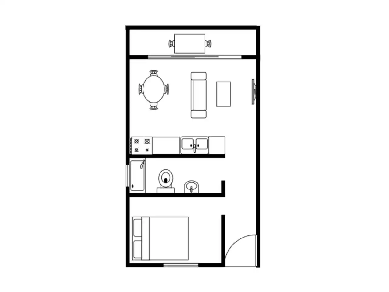 Wohnung zum Verkauf in Salou mit Parkett, Balkon und Alarm