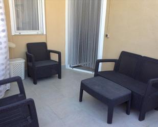 Terrace of Flat to rent in Igualada  with Terrace, Storage room and Furnished