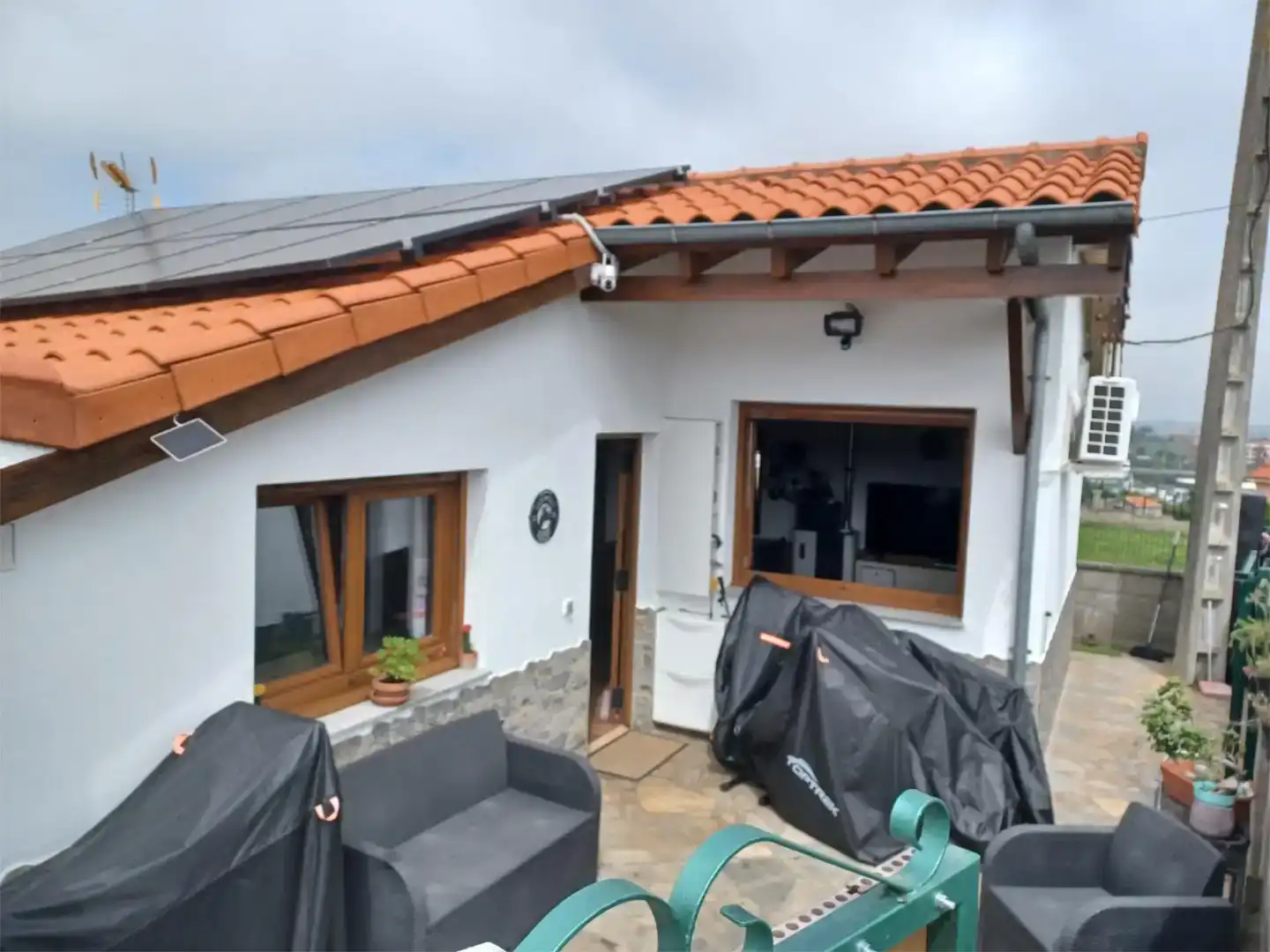 Exterior view of Houses for sale in Camargo