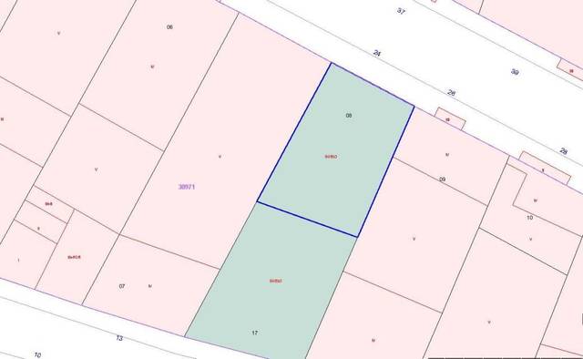 Terreno residencial en Venta en Nou De Santa Clara en Escodines