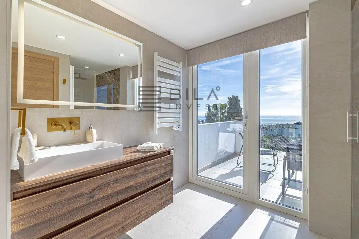 Chalet con piscina en venta en Riviera del Sol, imagen 25