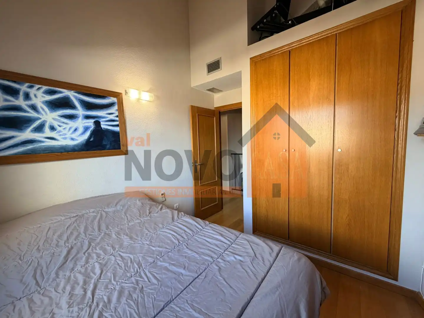 Habitación de Ático en venta en Beniparrell con Aire acondicionado y Trastero