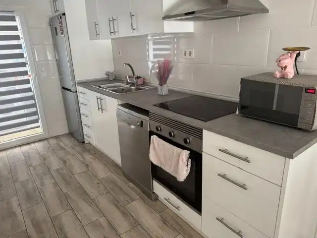 Cocina de Piso en venta en Esparreguera con Calefacción y Balcón