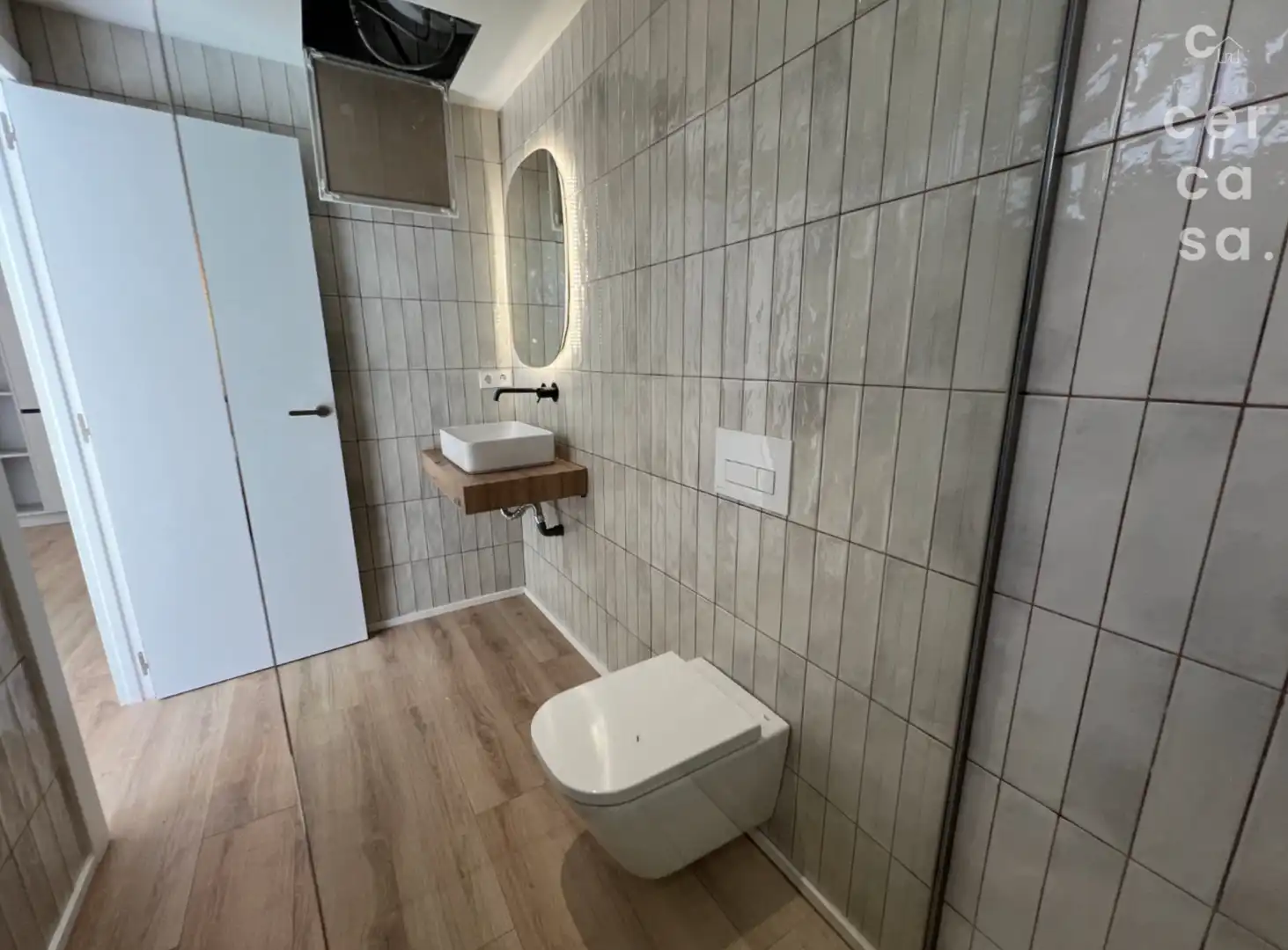 Bathroom of Houses for sale in Valencia  with Air Conditioner and Terrace
