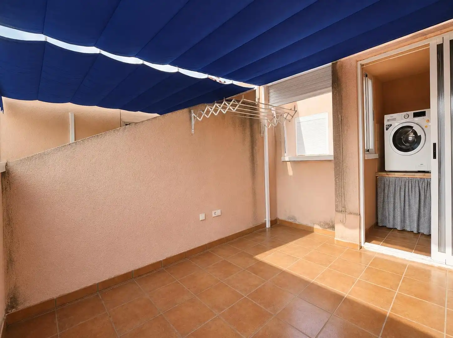 Terrassa de Casa o xalet en venda en Santa Pola amb Aire condicionat, Calefacció i Jardí privat