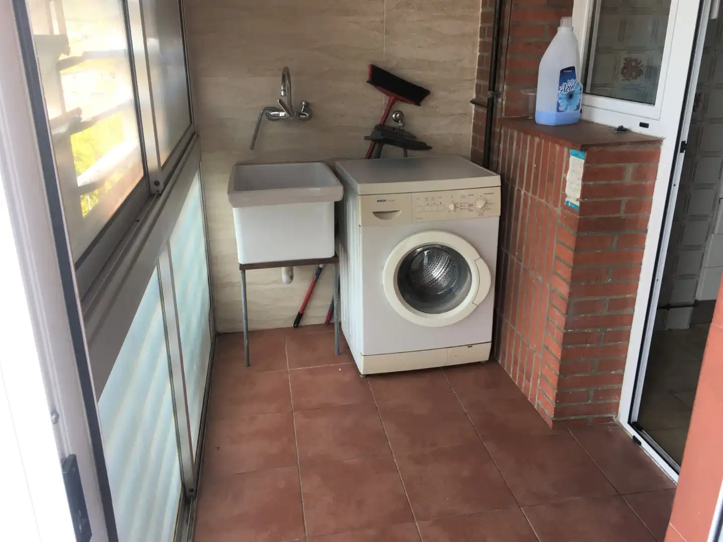 Wohnung mit Terrasse zur Miete in Avinguda de Pius XII, imagen 8