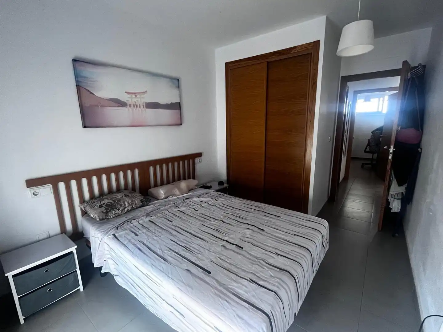 Habitación de Apartamento de alquiler en Torre-Pacheco con Terraza y Piscina comunitaria