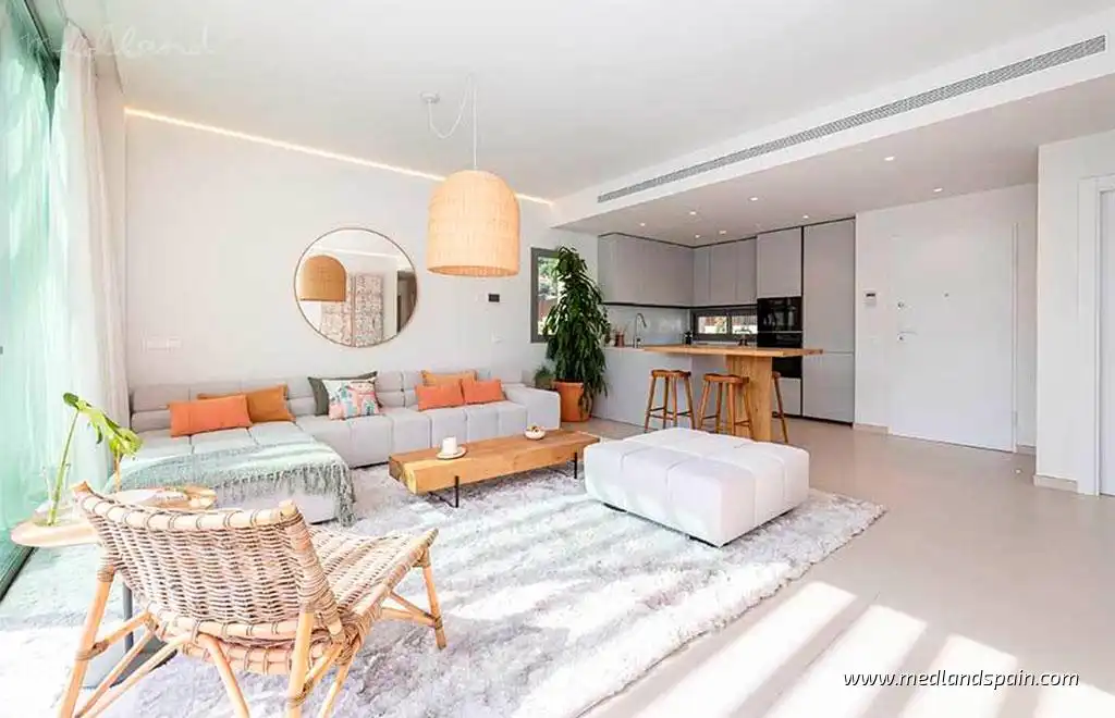 Appartement compact avec piscine à vendre à Mijas pueblo, imagen 7