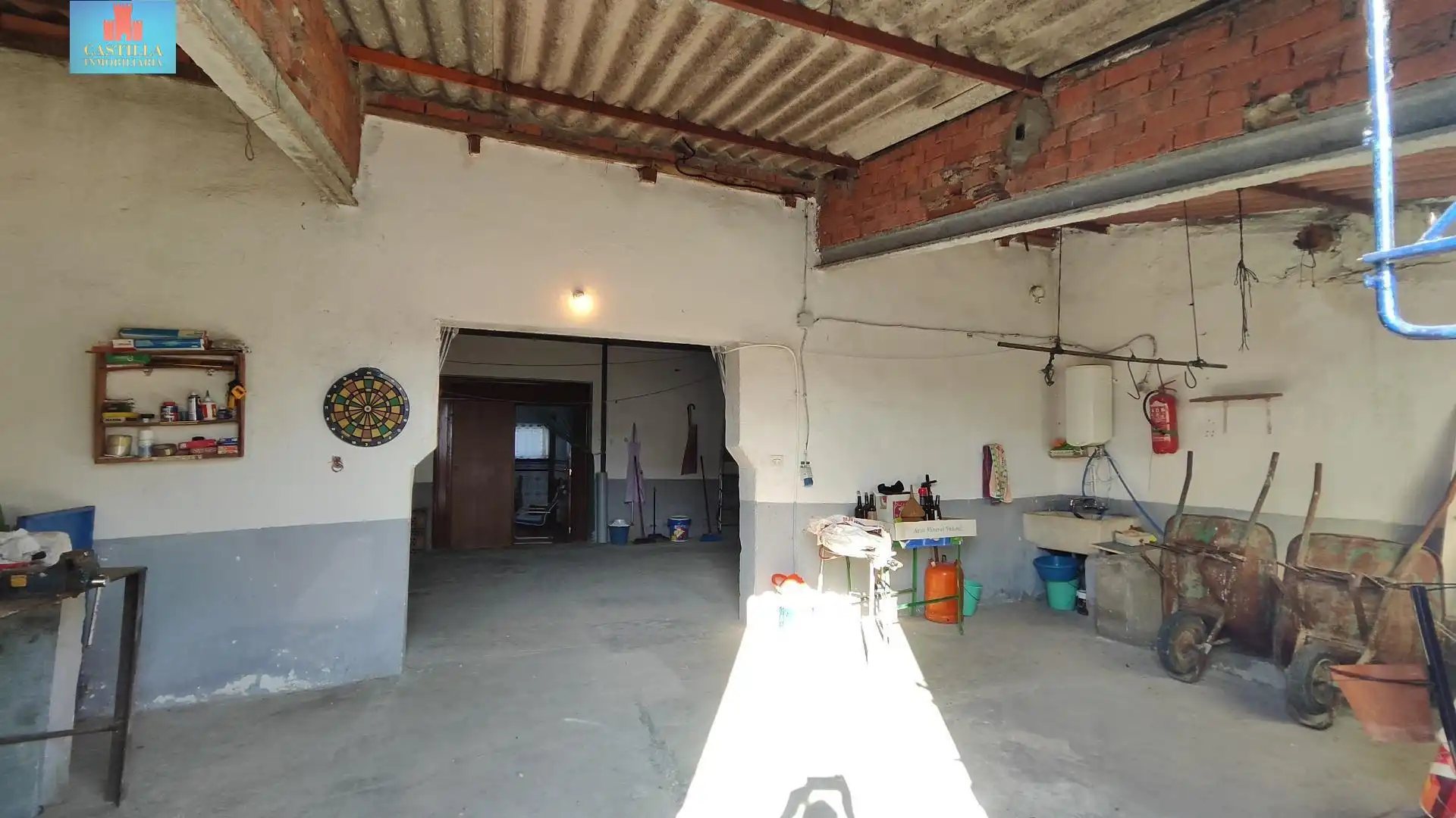 Casa o xalet en venda en Bercial de Zapardiel amb Calefacció, Terrassa i Traster
