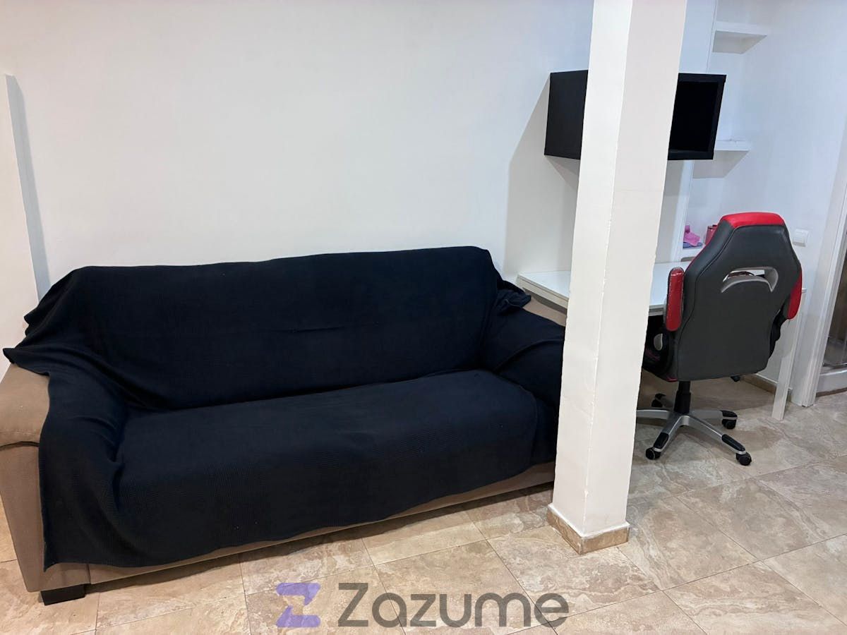 Piso de alquiler en  Madrid Capital con Aire acondicionado, Amueblado y Horno