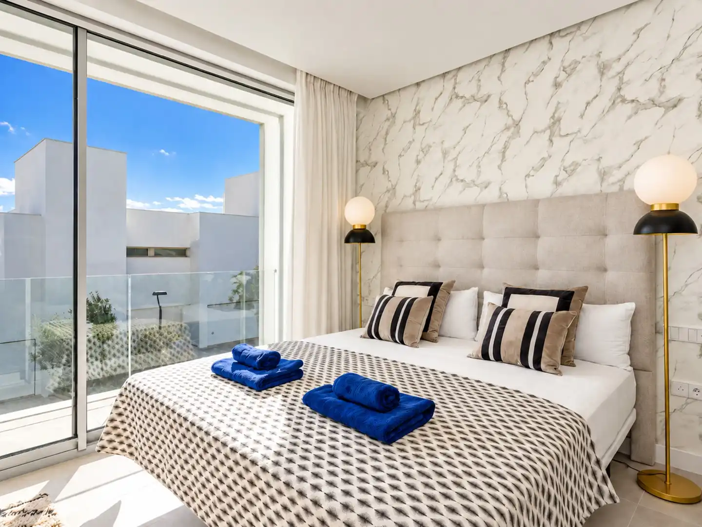 Villa avec piscine à louer à Sotogrande Alto, imagen 15