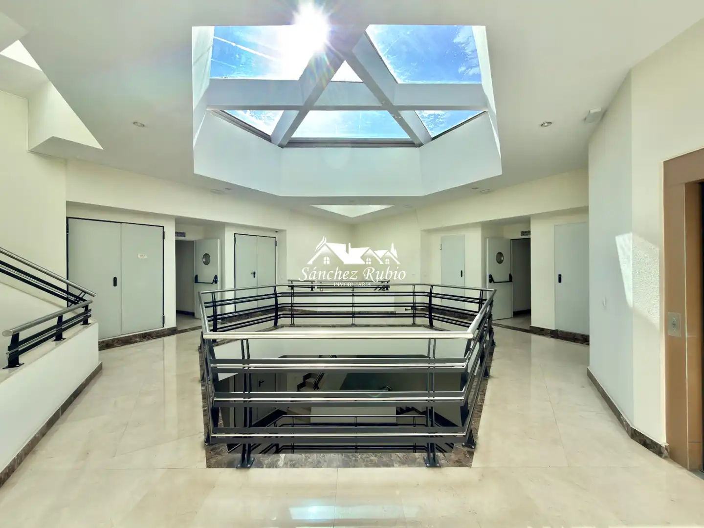 Attic for rent in Las Rozas de Madrid  with Air Conditioner, Heating and Parquet flooring