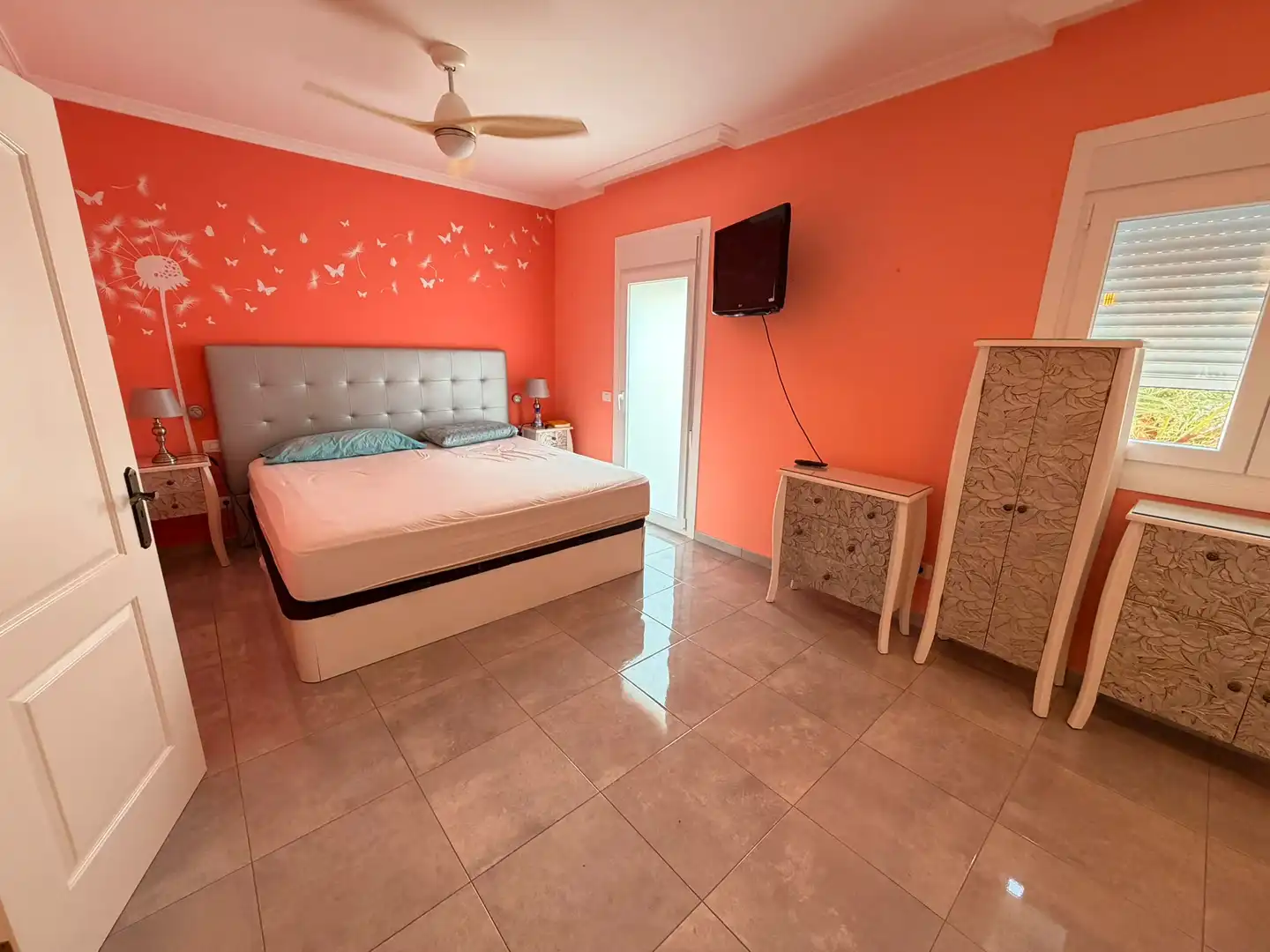 Habitación de Casa o chalet de alquiler en Granadilla de Abona con Jardín privado, Terraza y Trastero