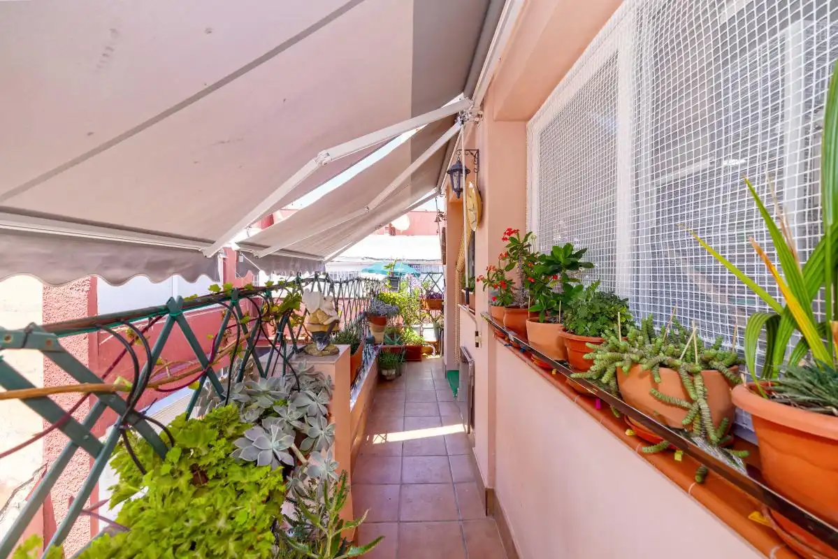 Terrassa de Àtic en venda en Torremolinos amb Calefacció