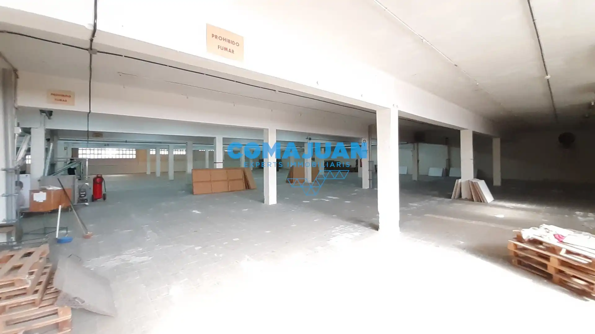 Nave industrial de alquiler en Cerdanyola Nord