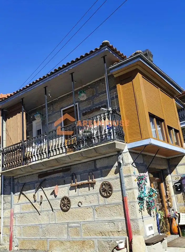 Haus mit Balkon zum Verkauf in Baños de Molgas