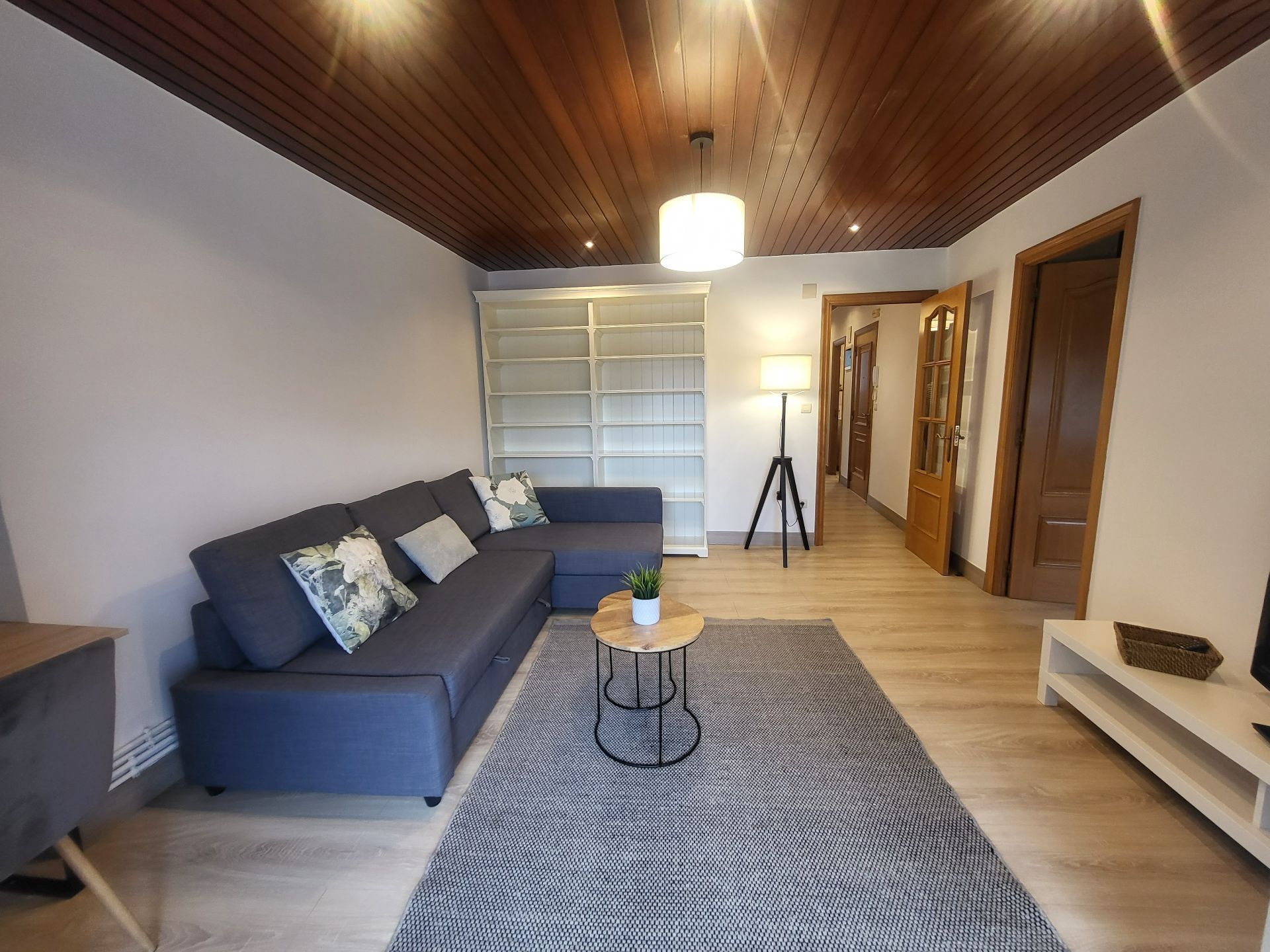 Living room of Flat to rent in Zarautz