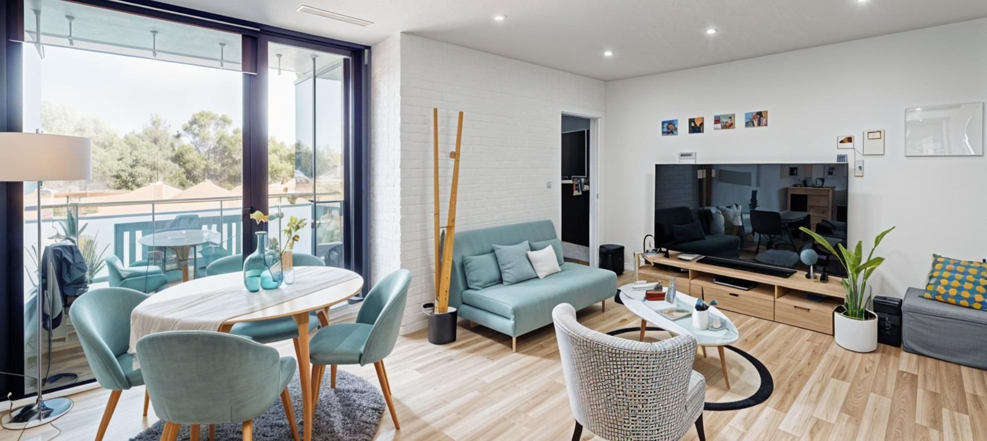 Living room of Flat for sale in San Sebastián de los Reyes  with Air Conditioner, Heating and Terrace