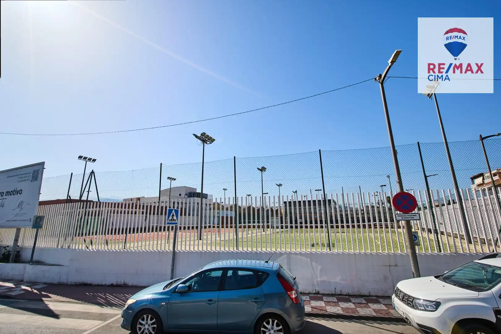 Parking de Residencial en venta en Churriana de la Vega
