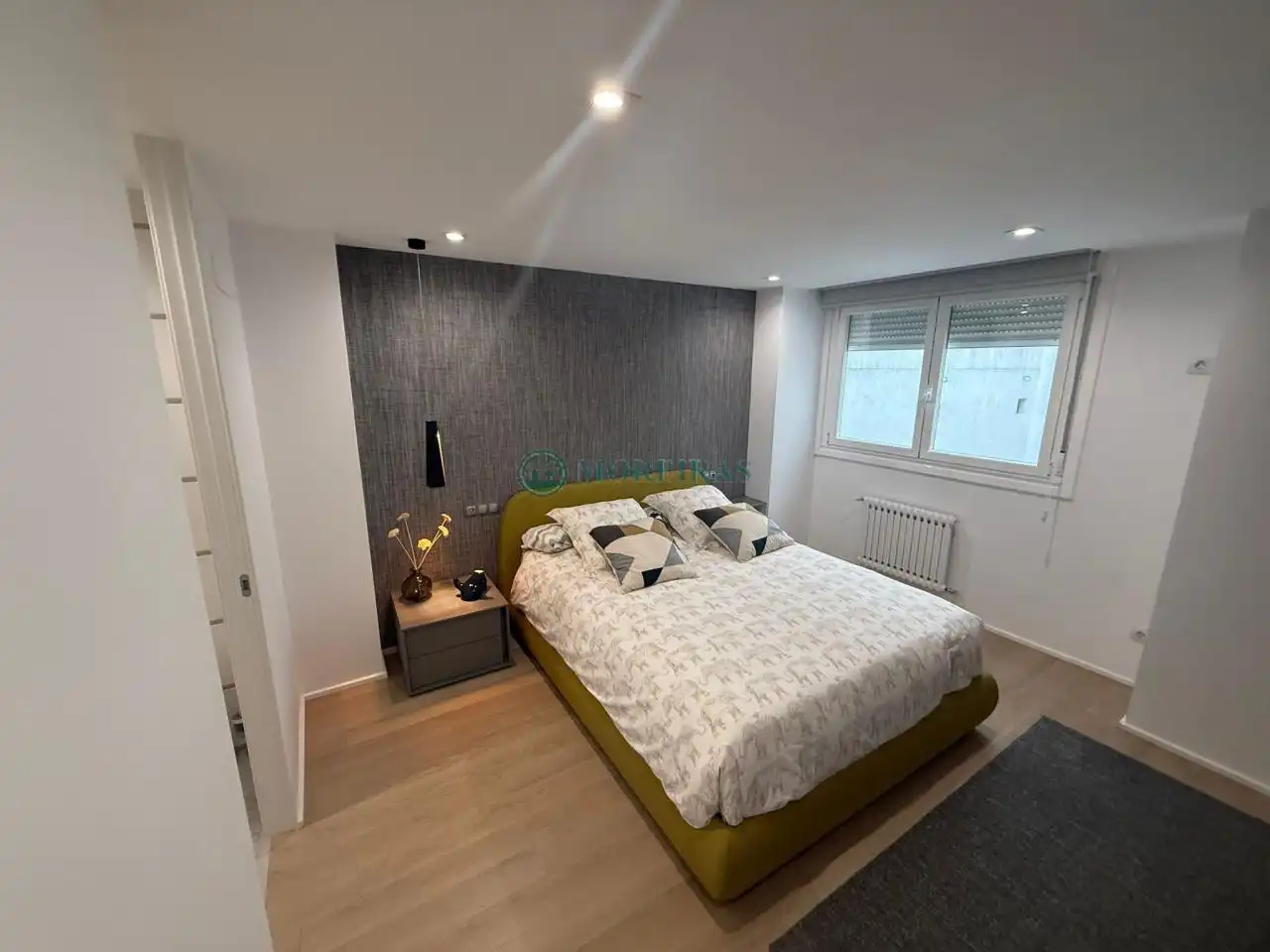 Habitación de Piso en venta en Ourense Capital  con Aire acondicionado, Calefacción y Terraza