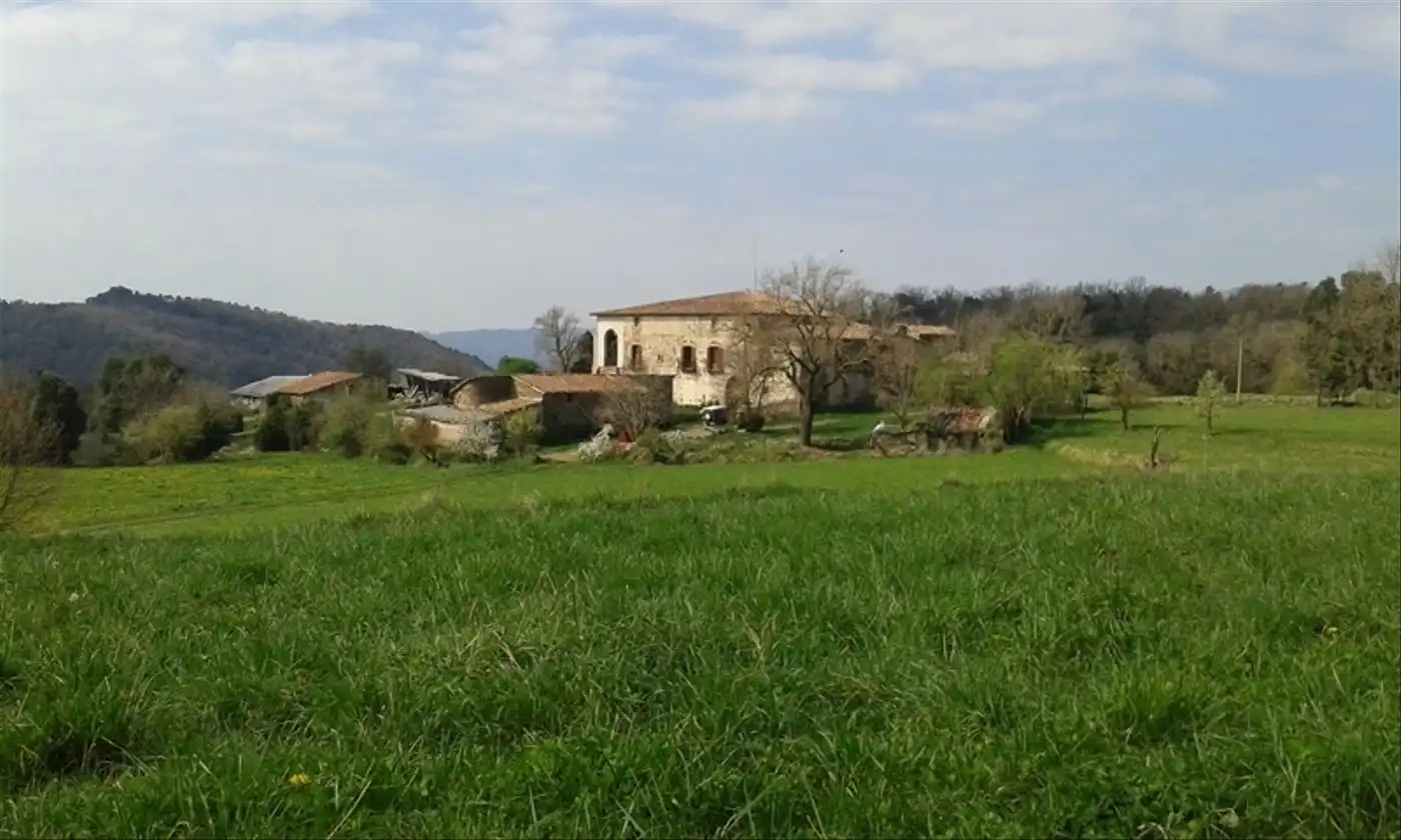 Finca rústica en venta en Ripoll con Terraza