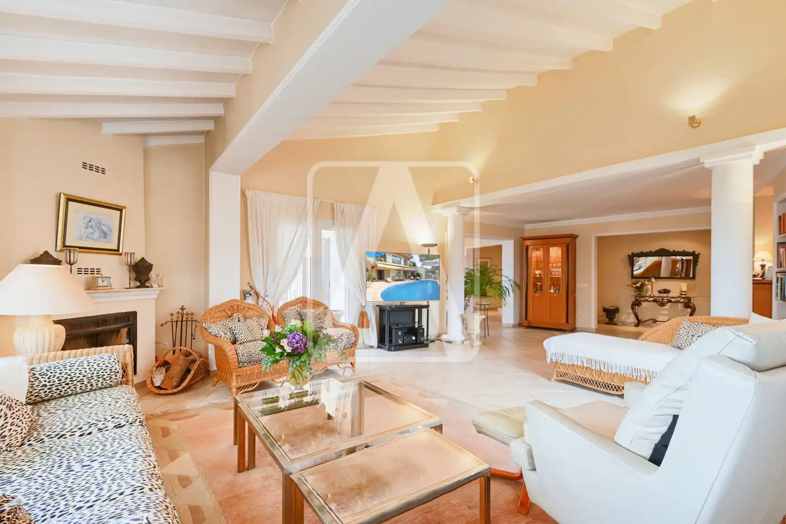 Chalet con piscina en venta en La Viña - Montemar - San Jaime, imagen 5