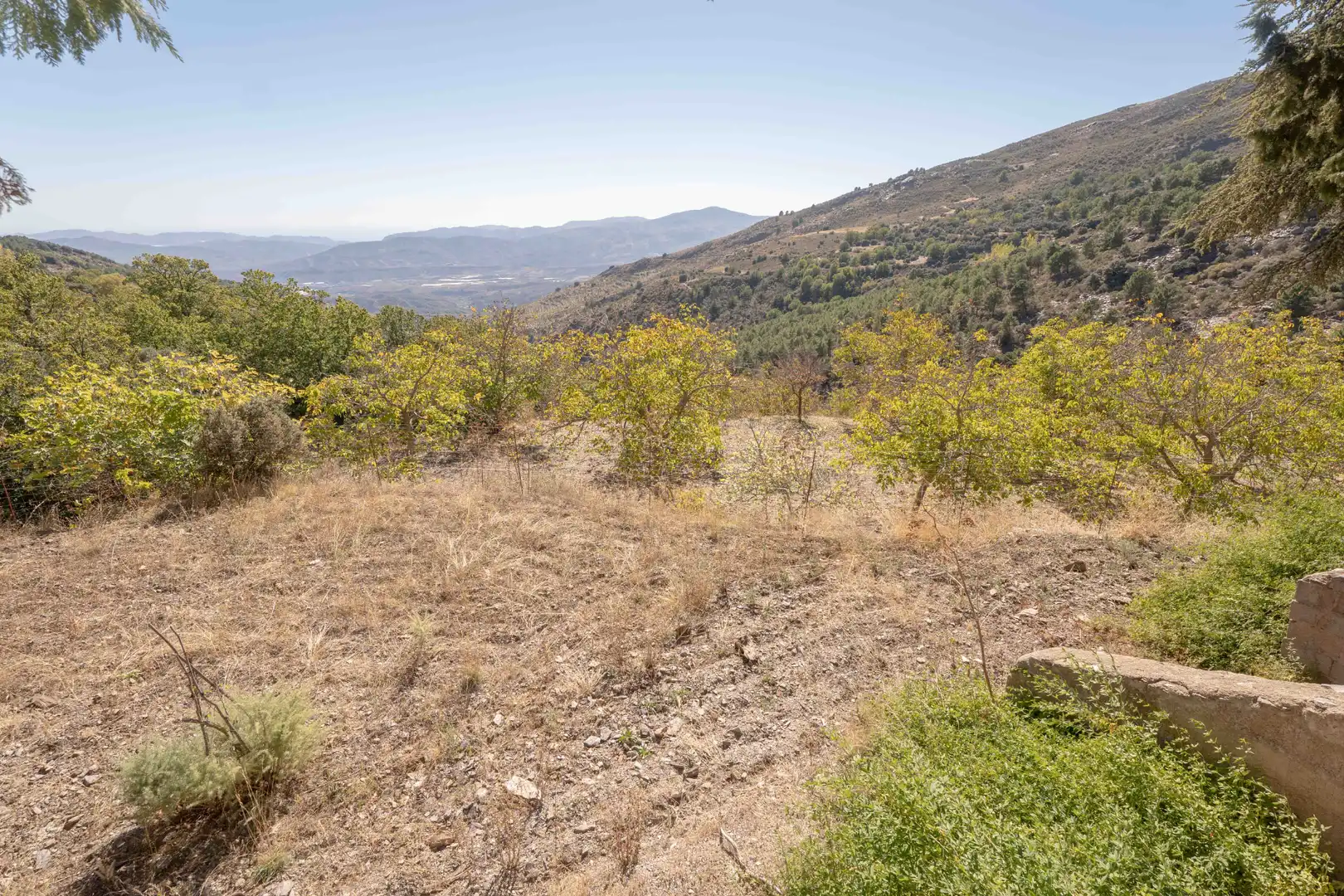 Finca rústica en venda en Válor amb Jardí privat i Terrassa