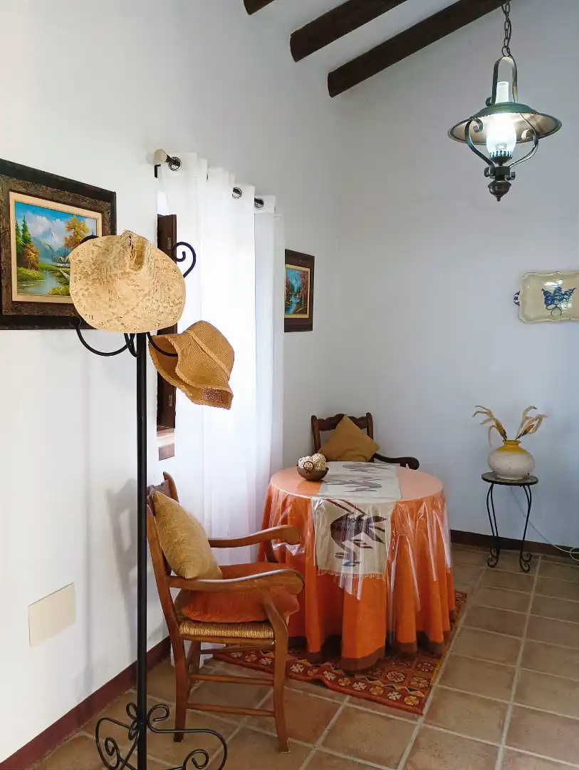 Casa o xalet de lloguer a Carratraca