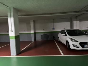 Einzelparkplatz zum Verkauf in Asturcon 27