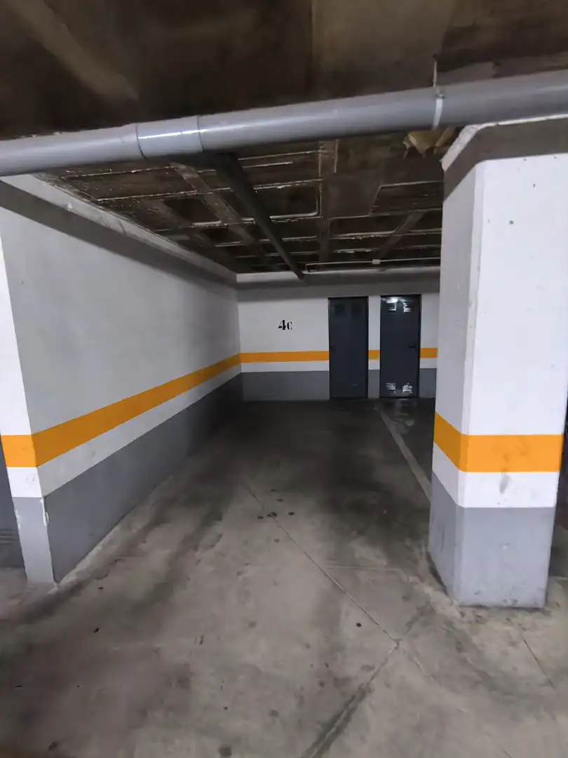 Apartament de lloguer a Puerta de Toledo - Atalaya