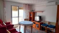 Living room of Flat for sale in Puçol  with Air Conditioner and Balcony