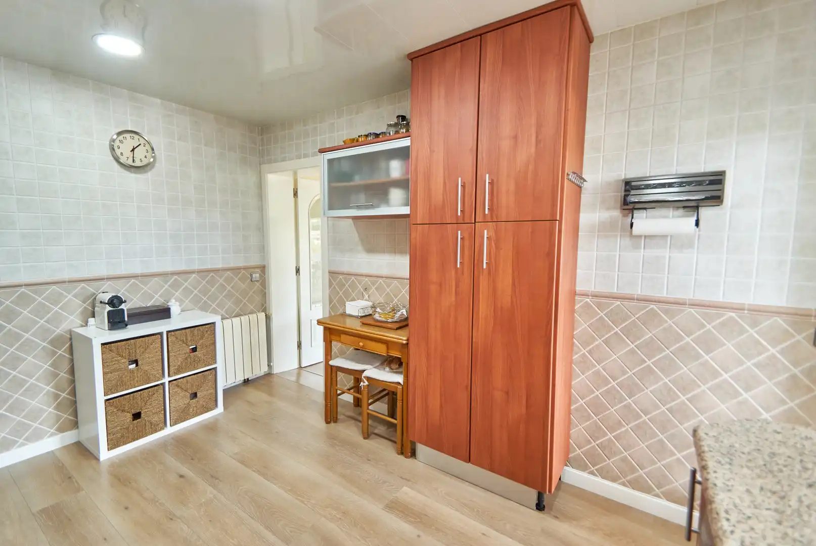 Kitchen of Houses for sale in Castelldefels  with Air Conditioner, Heating and Private garden