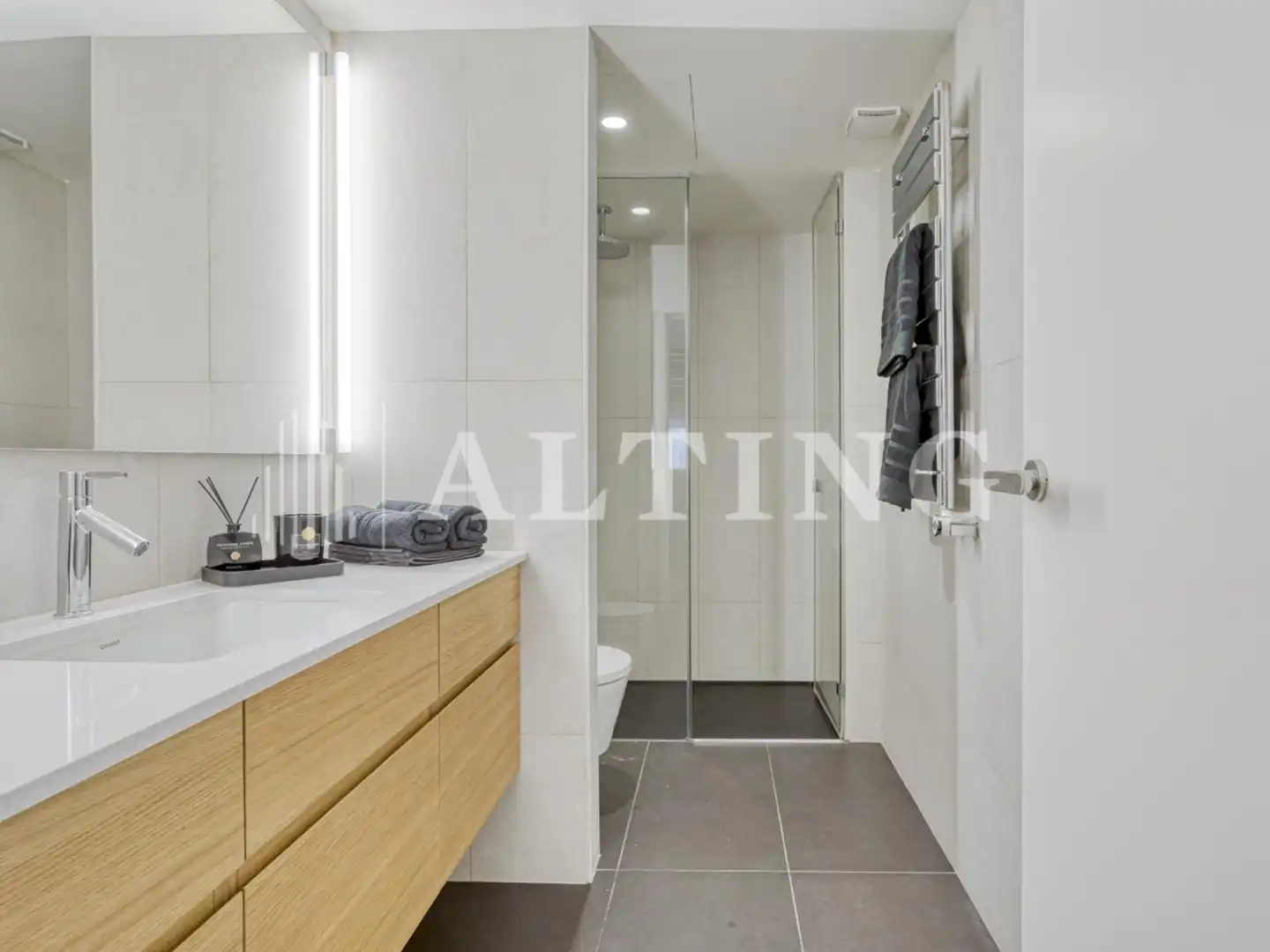 Appartamento con terrazza in vendita a Carrer Pau Claris, imagen 33