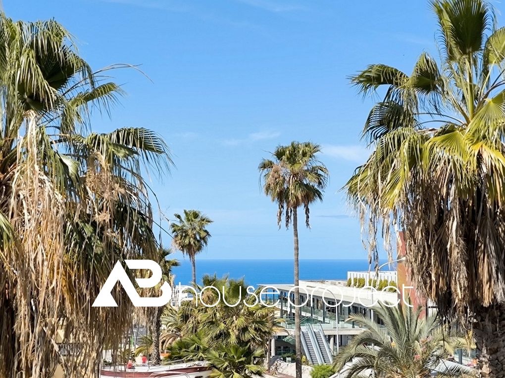 Exterior view of Flat for sale in Adeje  with Terrace, Furnished and Community pool