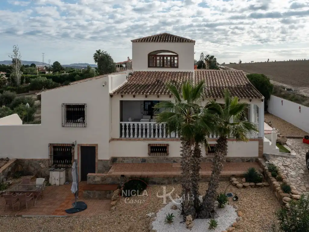 Casa con piscina en venta en Diseminados Llanos Rosa, imagen 46