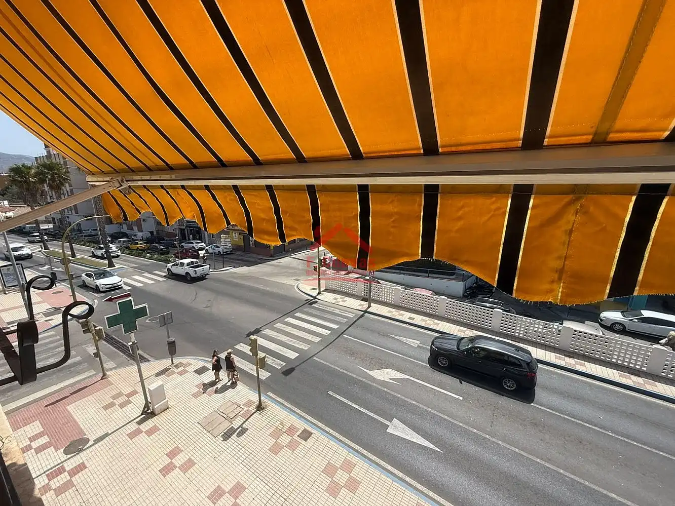 Vista exterior de Apartament en venda en Vélez-Málaga amb Terrassa i Forn