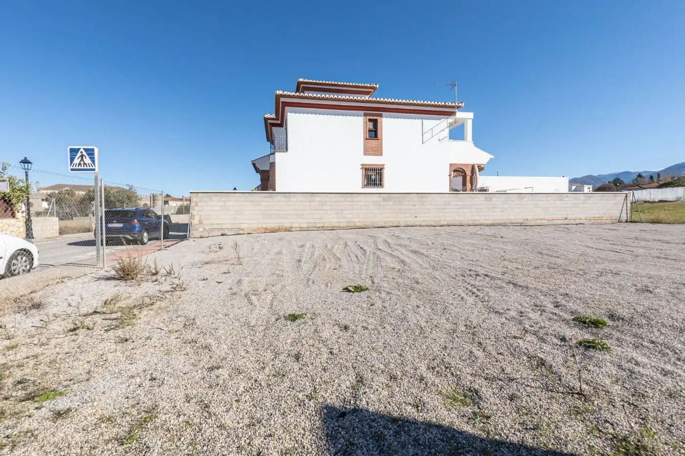 Lands and plots for sale in Calle SATURNO, imagen 6