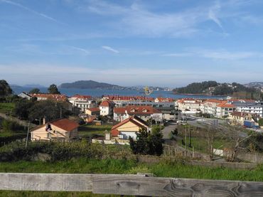Terreny residencial en venda a Baiona