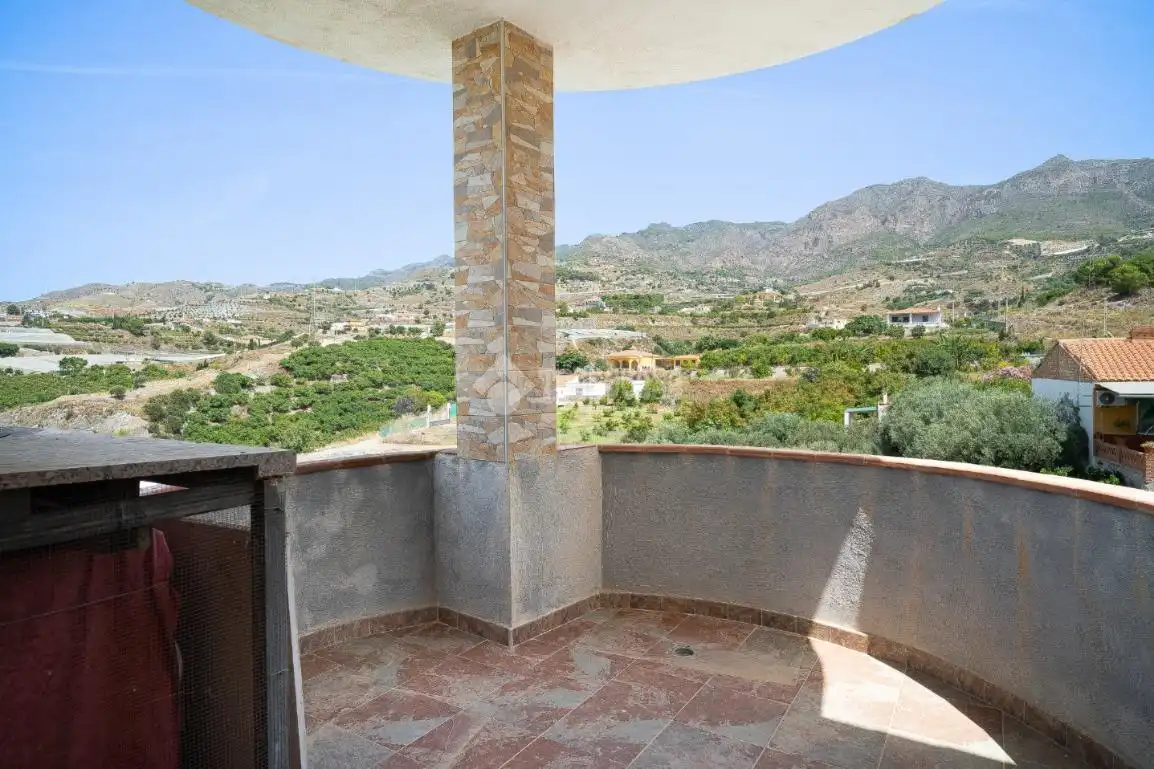 Casa rústica en venda a Monte los Almendros - El Pargo - Costa Aguilera