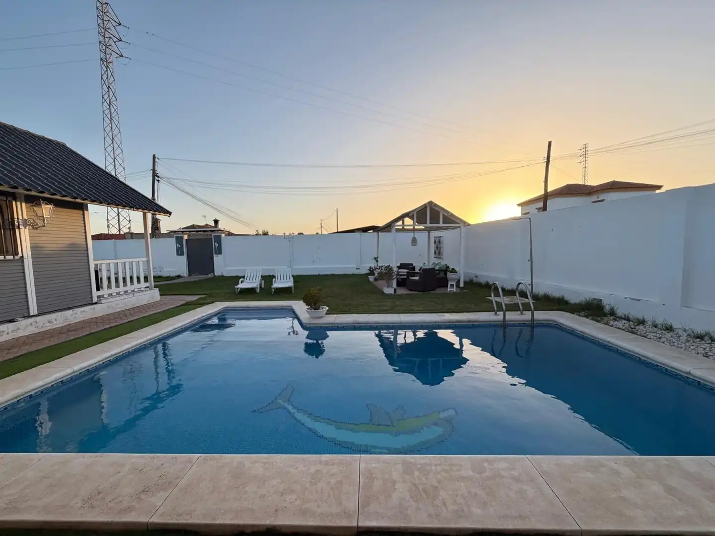 Casa rustica con piscina in vendita a Chipiona Norte, imagen 5