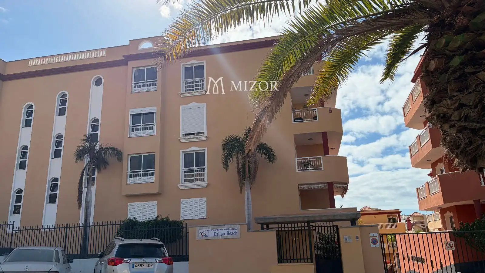 Apartamento con piscina en venta en las Galgas, imagen 4